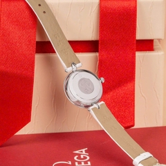 Đồng Hồ Nữ Omega Quartz De Ville Prestige 424.18.27.60.55.001 ( 42418276055001 )