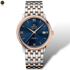 Đồng Hồ Nam Omega Automatic De Ville Prestige Co-Axial Chronometer Rose 424.20.37.20.03.002 ( 42420372003002 )
