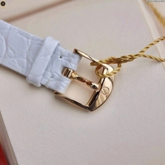 Đồng Hồ Nữ Omega Quartz De Ville Prestige 424.58.27.60.55.002 (42458276055002)