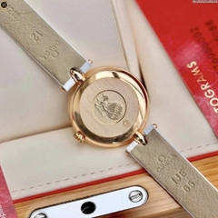 Đồng Hồ Nữ Omega Quartz De Ville Prestige 424.58.27.60.55.002 (42458276055002)