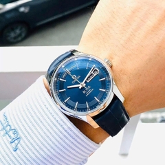 Đồng Hồ Nam Omega Automatic DeVille Hour Vision Annual Calendar 431.33.41.22.03.001