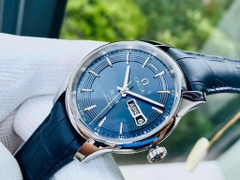 Đồng Hồ Nam Omega Automatic DeVille Hour Vision Annual Calendar 431.33.41.22.03.001