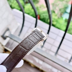 Đồng Hồ Nam Omega Automatic 431.53.42.51.02.001 Dây Thép Vỏ Trắng Mặt Trắng
