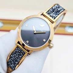 Đồng Hồ Nữ Swarovski Quartz Cosmic Rock 5376068