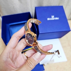 Đồng Hồ Nữ Swarovski Quartz Cosmic Rock 5376068