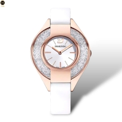 Đồng Hồ Nữ Swarovski Quartz Crystalline Sporty 5547635