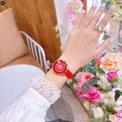 Đồng Hồ Nữ Swarovski Quartz Octea Nova 5650002