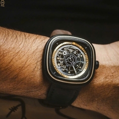 Đồng Hồ Nam SevenFriday Automatic T-Series T2/06
