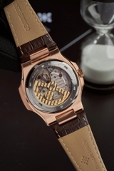 Đồng Hồ Nam Alexander Ferros Automatic 6312R-08