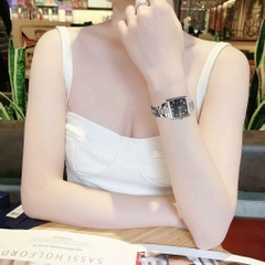 Đồng Hồ Nữ Bulova Quartz Accutron Masella Diamond 63R104