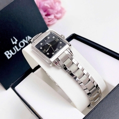 Đồng Hồ Nữ Bulova Quartz Accutron Masella Diamond 63R104
