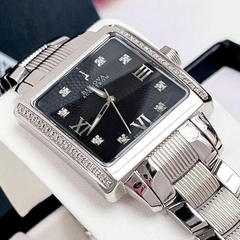 Đồng Hồ Nữ Bulova Quartz Accutron Masella Diamond 63R104