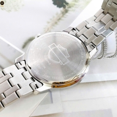 Đồng Hồ Nam Bulova Quartz Harley-Davidson Live To Ride Eagle 76A167