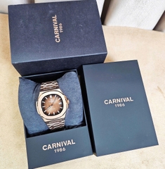 Đồng Hồ Nam Carnival Automatic 8108G1-VH-N