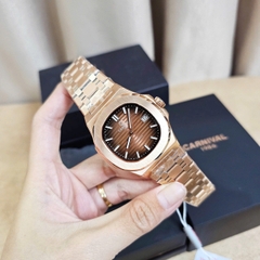 Đồng Hồ Nam Carnival Automatic 8108G1-VH-N