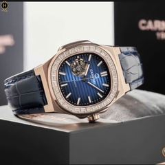 Đồng Hồ Nam Carnival Automatic Nautilus 8128G-VH-DD-X