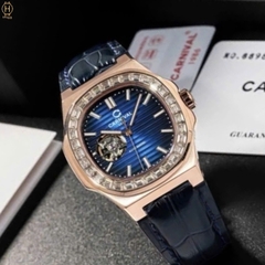 Đồng Hồ Nam Carnival Automatic Nautilus 8128G-VH-DD-X