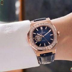 Đồng Hồ Nam Carnival Automatic Nautilus 8128G-VH-DD-X