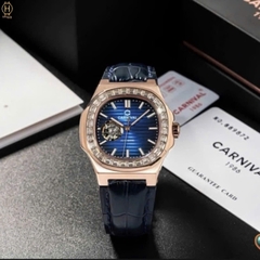 Đồng Hồ Nam Carnival Automatic Nautilus 8128G-VH-DD-X
