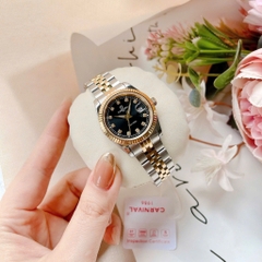 Đồng Hồ Nữ Carnival Quartz 8131L-CV-D ( 8131L )  