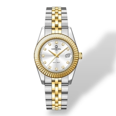 Đồng Hồ Nữ Carnival Quartz 8131L-CV-T ( 8131L )  