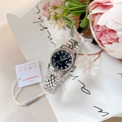 Đồng Hồ Nữ Carnival Quartz 8131L-VT-D ( 8131L )