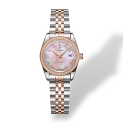 Đồng Hồ Nữ Carnival Quartz 8131L2-CH-HK