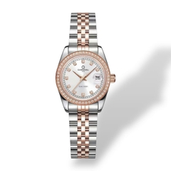 Đồng Hồ Nữ Carnival Quartz 8131L2-CH-T