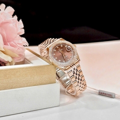 Đồng Hồ Nữ Carnival Quartz 8131L2-VH-N