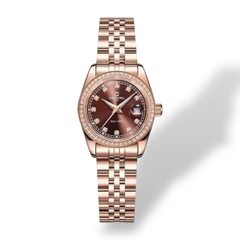 Đồng Hồ Nữ Carnival Quartz 8131L2-VH-N