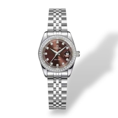 Đồng Hồ Nữ Carnival Quartz 8131L2-VT-N