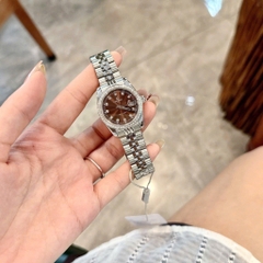 Đồng Hồ Nữ Carnival Quartz 8131L2-VT-N