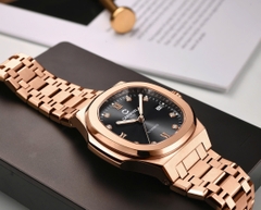 Đồng Hồ Nam Carnival Automatic 8160G-VH-D ( 8160G )  