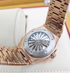 Đồng Hồ Nam Carnival Automatic 8160G-VH-T