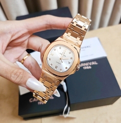 Đồng Hồ Nam Carnival Automatic 8160G-VH-T