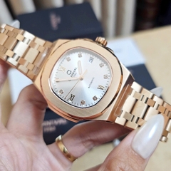 Đồng Hồ Nam Carnival Automatic 8160G-VH-T