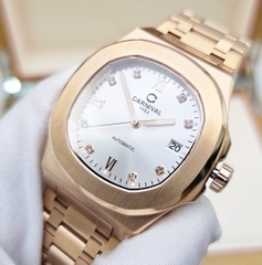 Đồng Hồ Nam Carnival Automatic 8160G-VH-T