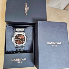 Đồng Hồ Nam Carnival Automatic 8160G-VT-N