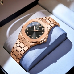 Đồng Hồ Nữ Carnival Quartz 8160L-VH-D