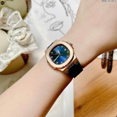 Đồng Hồ Nữ Carnival Quartz 8160L-VH-DD-X