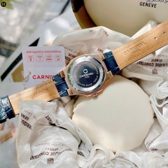 Đồng Hồ Nữ Carnival Quartz 8160L-VH-DD-X