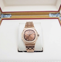 Đồng Hồ Nữ Carnival Quartz 8160L-VH-N ( 8160L ) Cá Hồi