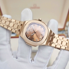Đồng Hồ Nữ Carnival Quartz 8160L-VH-N ( 8160L ) Cá Hồi