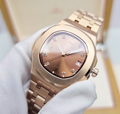 Đồng Hồ Nữ Carnival Quartz 8160L-VH-N ( 8160L ) Cá Hồi
