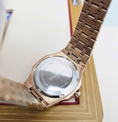 Đồng Hồ Nữ Carnival Quartz 8160L-VH-T