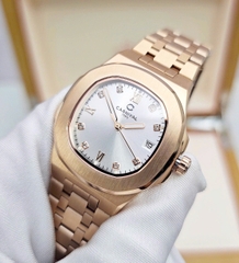 Đồng Hồ Nữ Carnival Quartz 8160L-VH-T