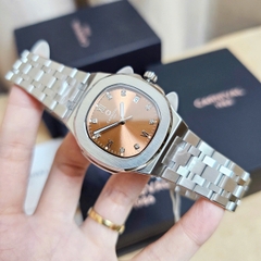 Đồng Hồ Nữ Carnival Quartz 8160L-VT-N
