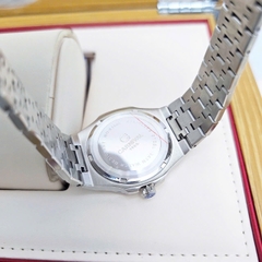 Đồng Hồ Nữ Carnival Quartz 8160L-VT-T