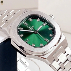 Đồng Hồ Nữ Carnival Quartz 8160L-VT-XL
