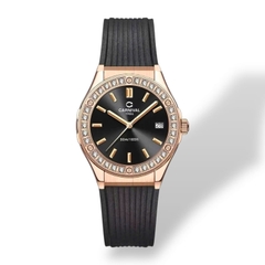 Đồng Hồ Nữ Carnival Quartz Fusion 8168L2-VH-DCS-D